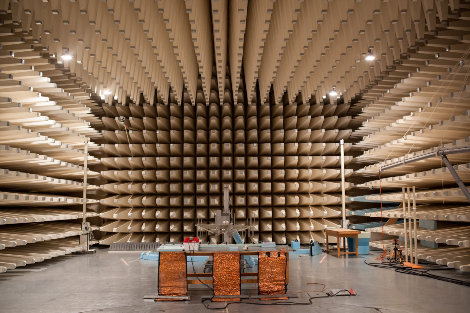 Anechoic Chamber Eurolab